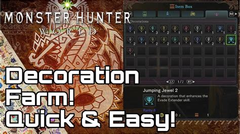 mhfu decorations|mhfu decoration list.